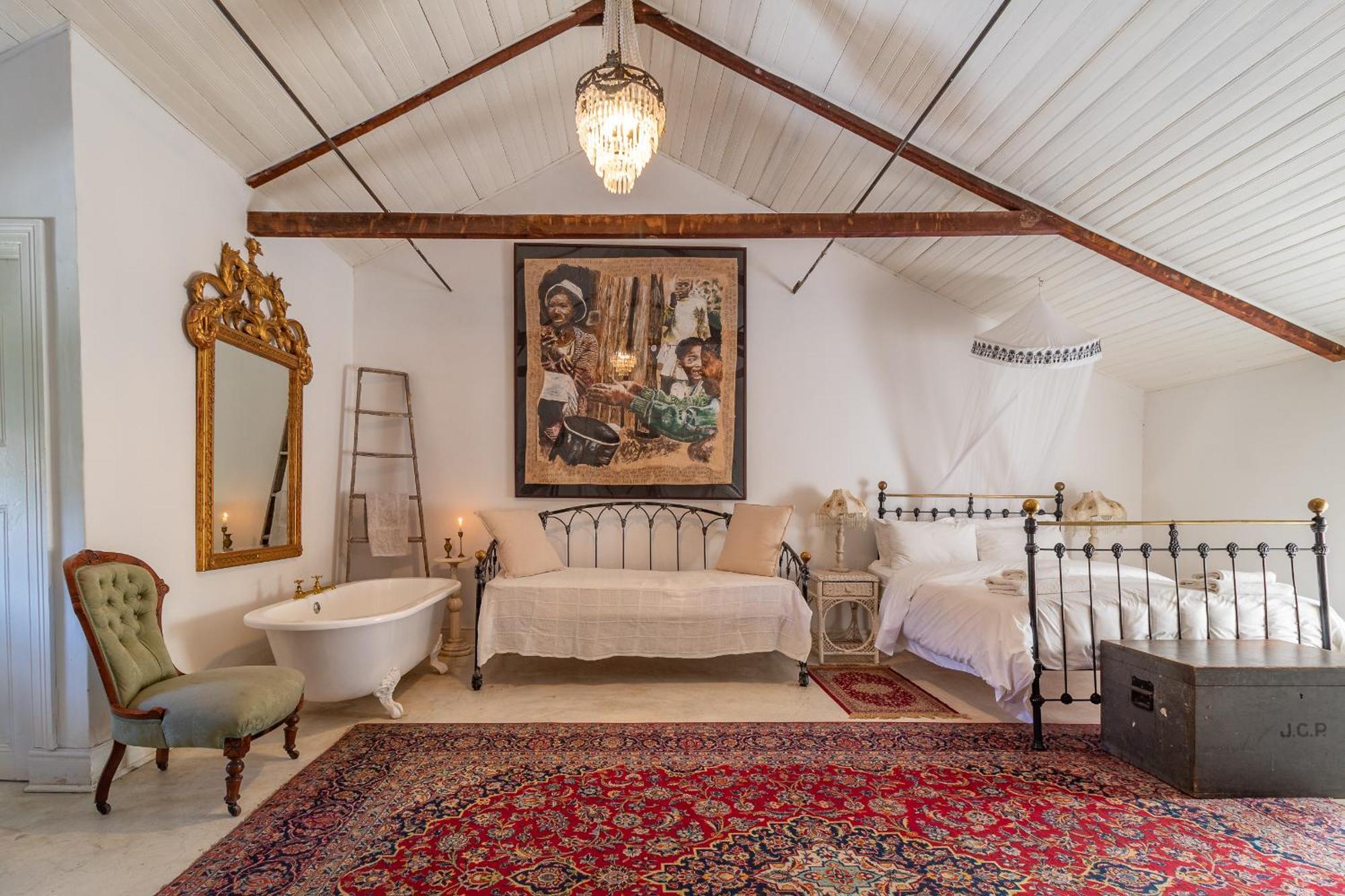 The Victorian Of Church Street - Cape Dutch Quarters Tulbagh Bagian luar foto